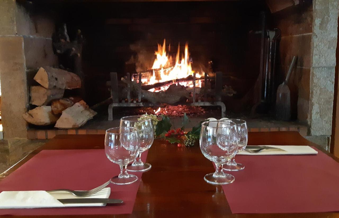 Auberge Cevenole ヴァルローギュ エクステリア 写真