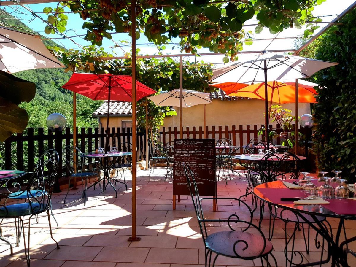 Auberge Cevenole ヴァルローギュ エクステリア 写真