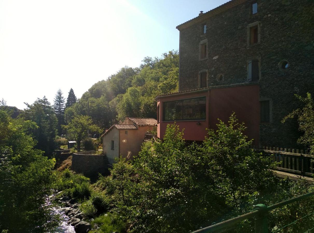 Auberge Cevenole ヴァルローギュ エクステリア 写真