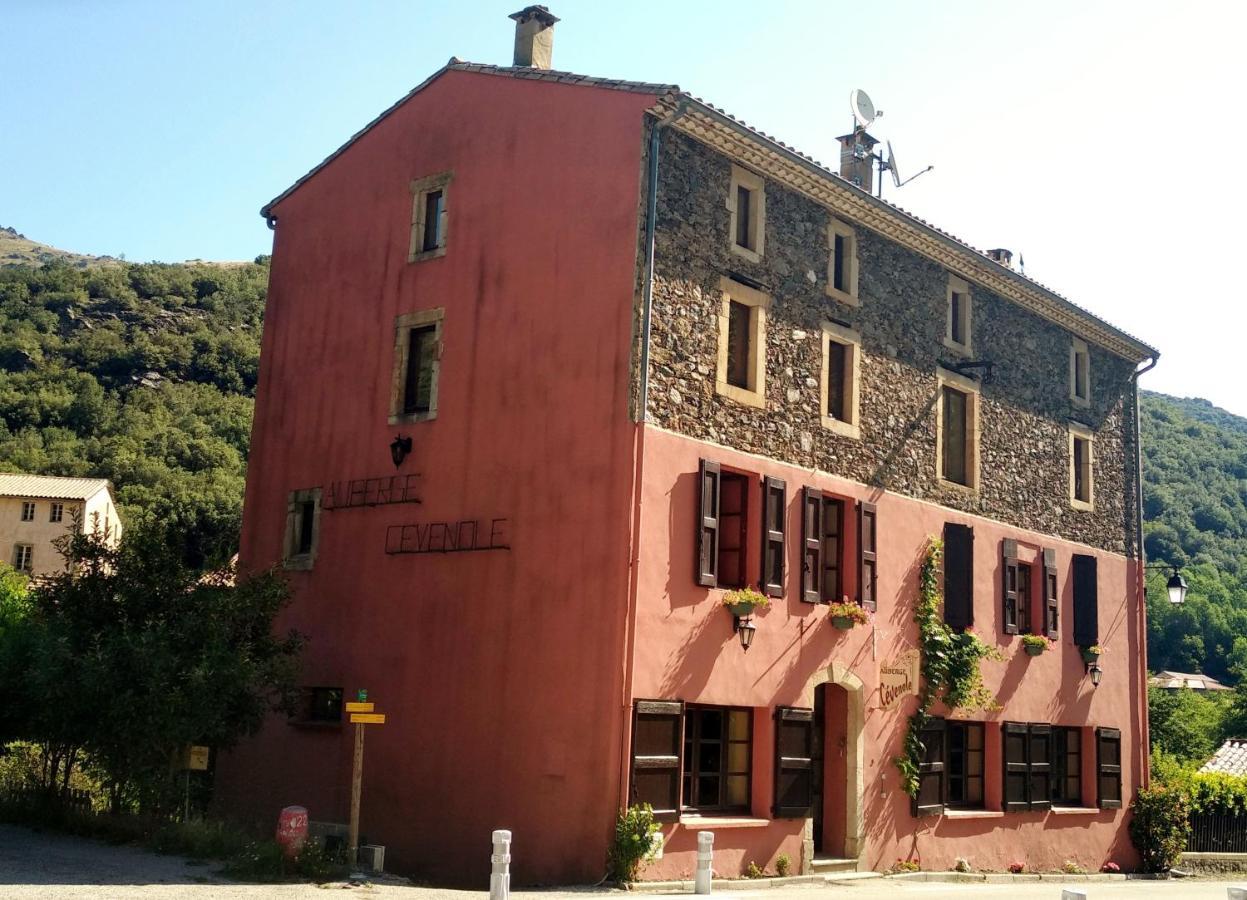 Auberge Cevenole ヴァルローギュ エクステリア 写真