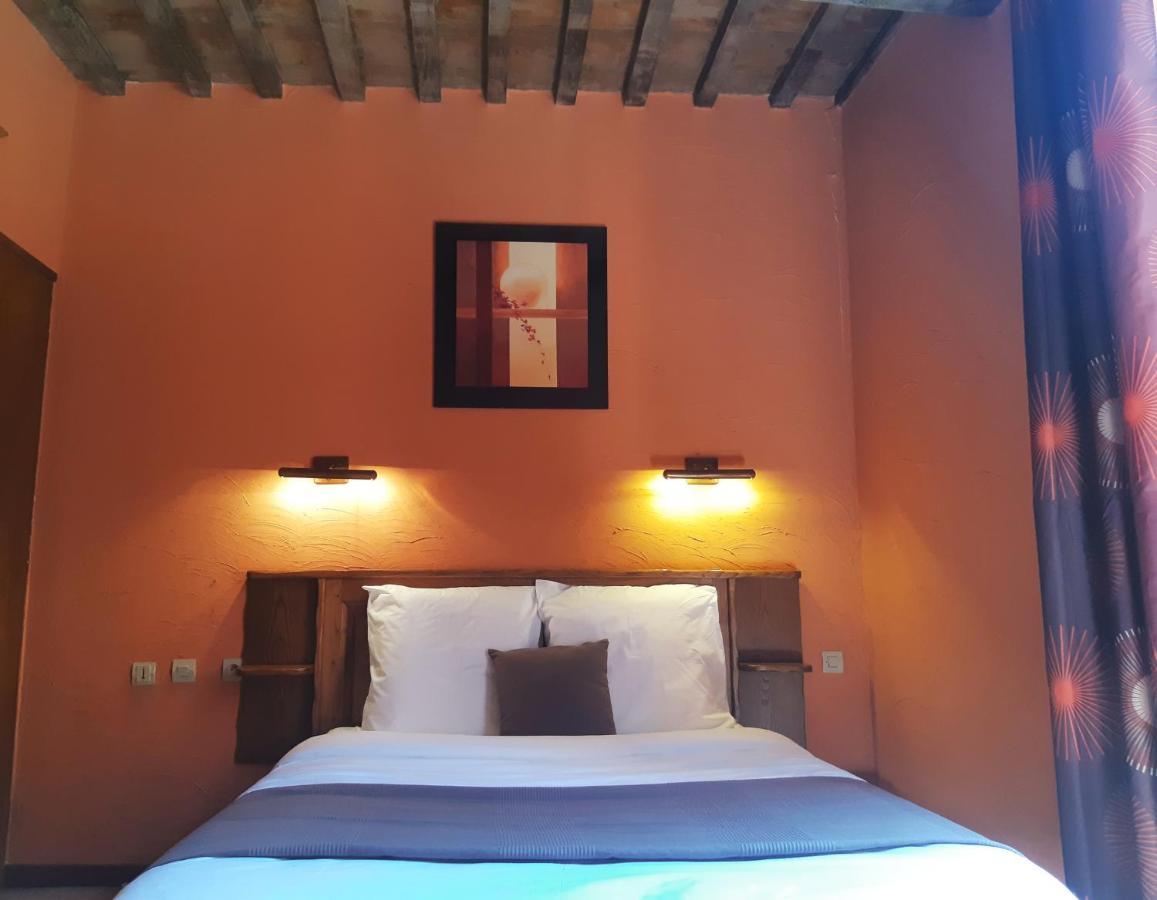 Auberge Cevenole ヴァルローギュ エクステリア 写真