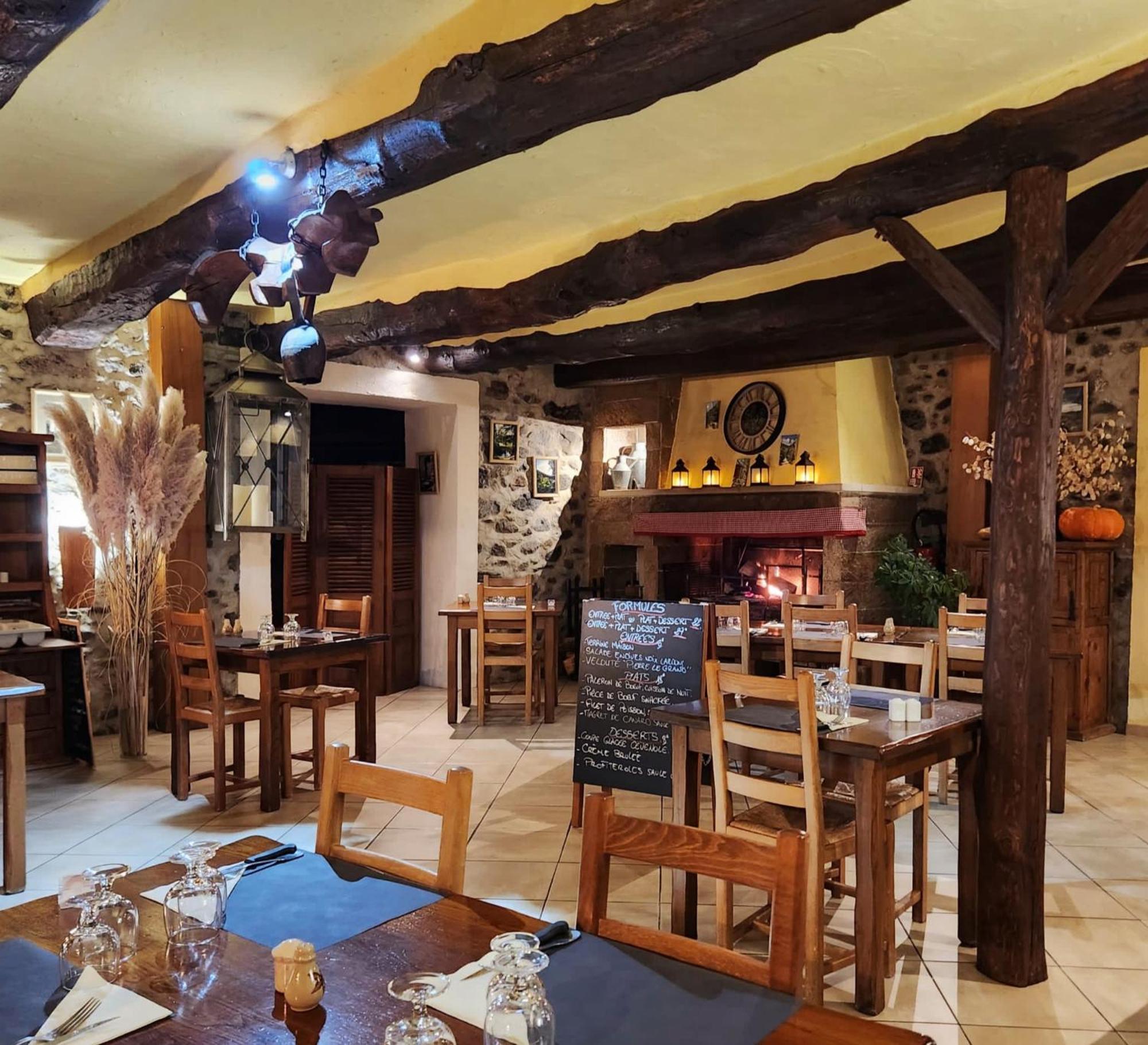 Auberge Cevenole ヴァルローギュ エクステリア 写真
